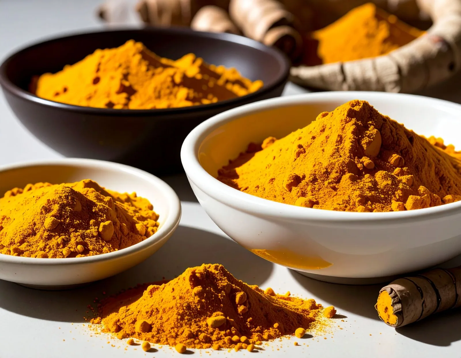 כורכומין – תופעות לוואי שכדאי להכיר לפני השימוש