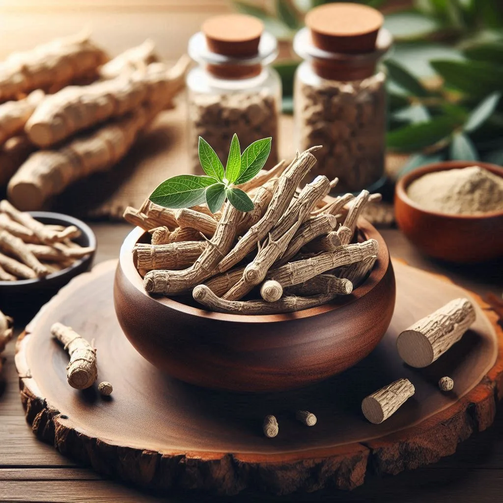 אשווגנדה לנשים – יתרונות ייחודיים ואיזון הורמונלי טבעי