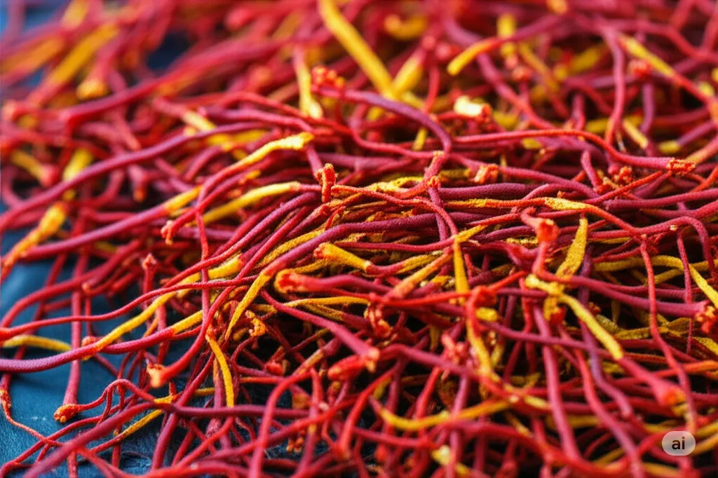 תמצית זעפרן מרוכזת – למי זה מתאים ואיך משתמשים בה נכון?